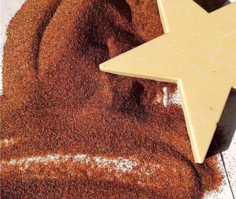 garnet abrasives