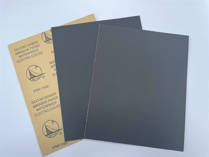 Auto Sanding Paper