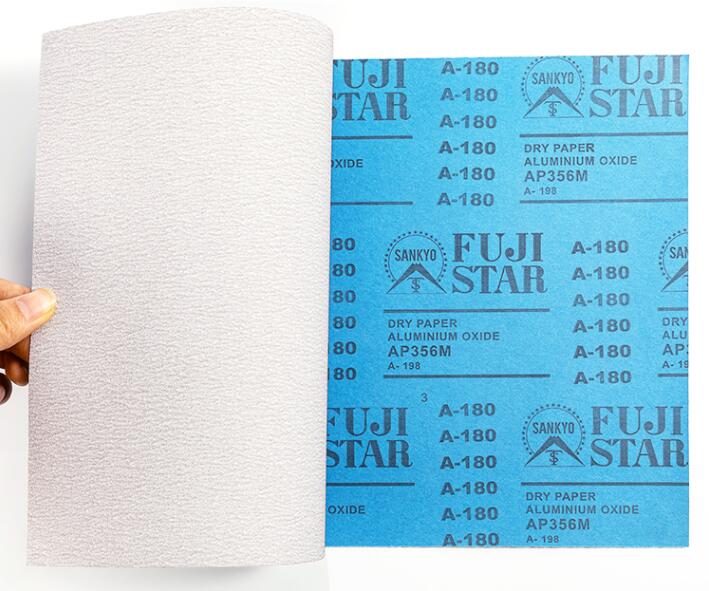 Drywall Abrasive Sand Paper Fujistar AP356 (13)