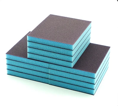 Sponge sand paper