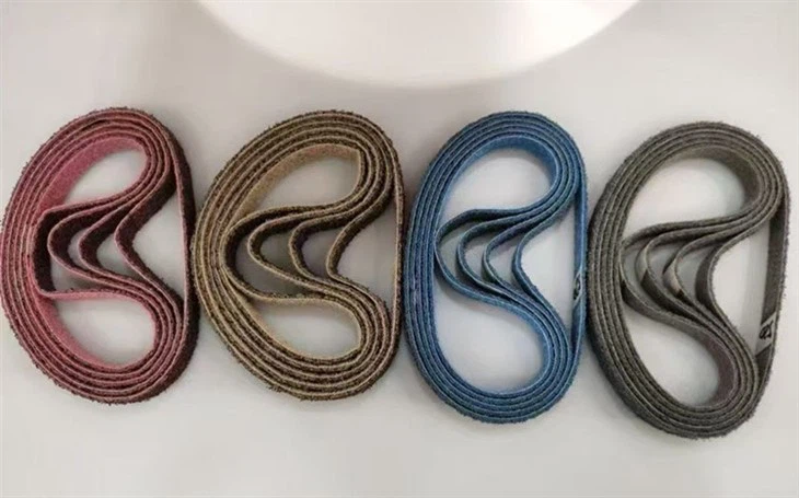Non Woven Abrasive Belt
