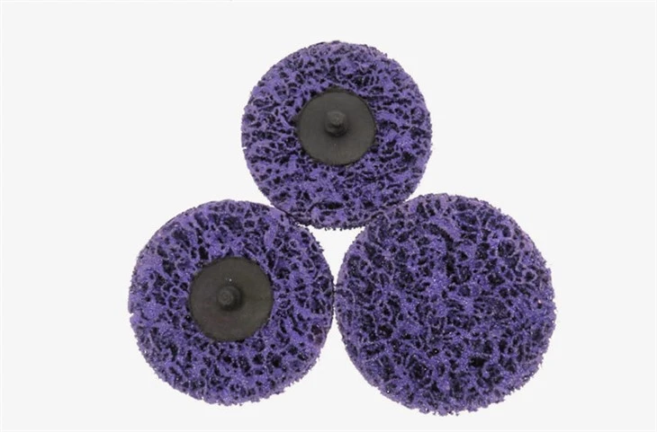 Roloc clean and strip disc