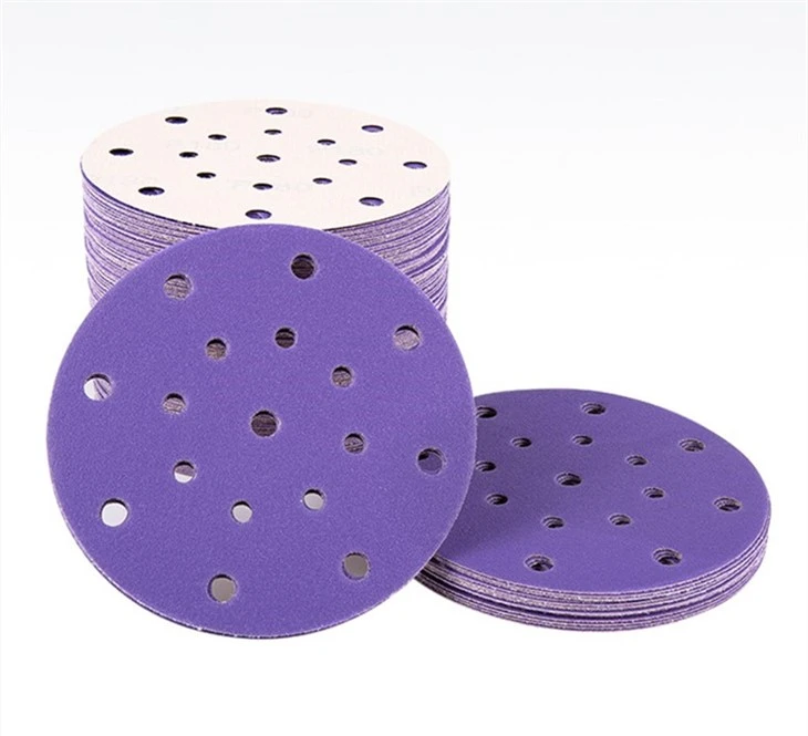 Ceramic Sanding Pads