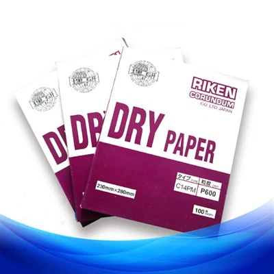Paper de polir per a mobles