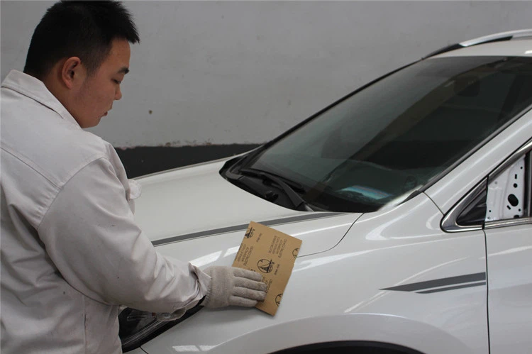 Wet Dry Auto Sanding Paper BY640 Wet Dry Auto Sanding Paper BY640