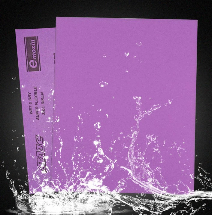 aluminium oxide sandpaper RMC WP39 aluminium oxide sandpaper RMC WP39