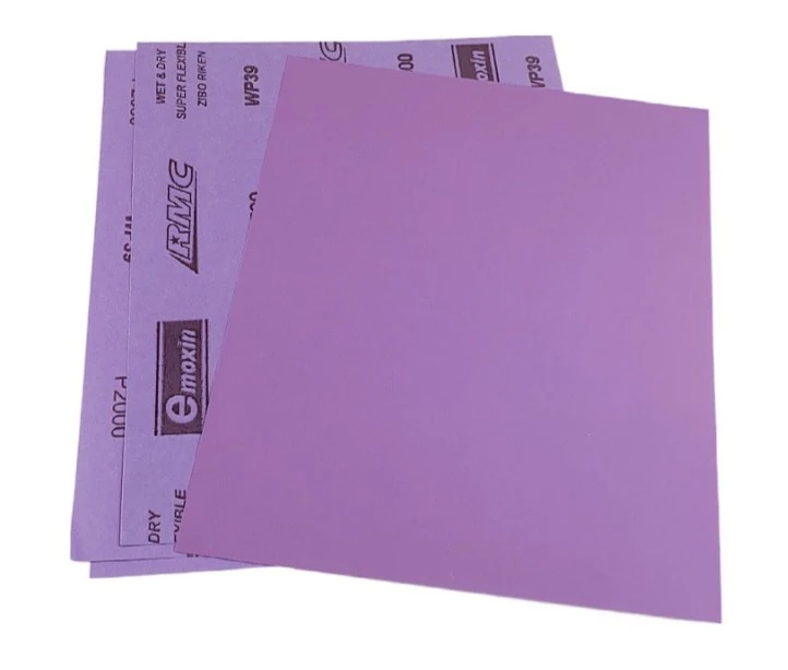 Purple RMC Purple Sandpaper